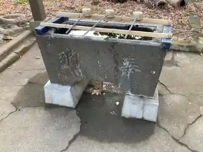 五霊神社(神奈川県)