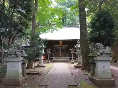八幡春日神社(千葉県)