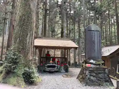 御岩神社(茨城県)
