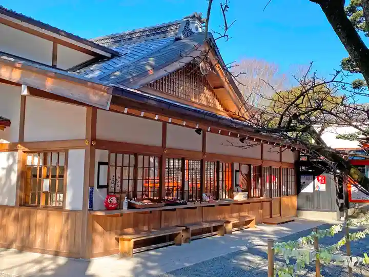 吉田神社のその他建物