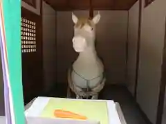 西宮神社の狛犬