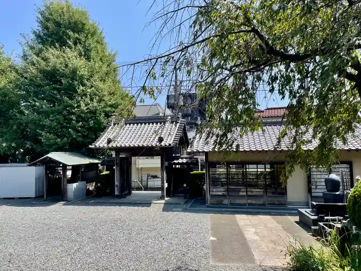 天徳院(神奈川県)