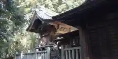 七百餘所神社 の本殿