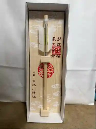 武蔵一宮氷川神社(埼玉県)