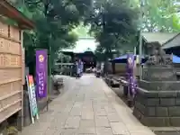 戸越八幡神社のその他建物