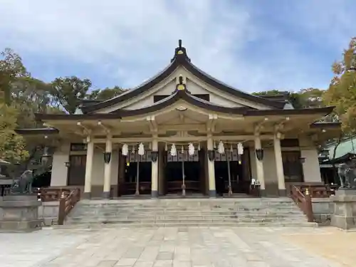 湊川神社(兵庫県)