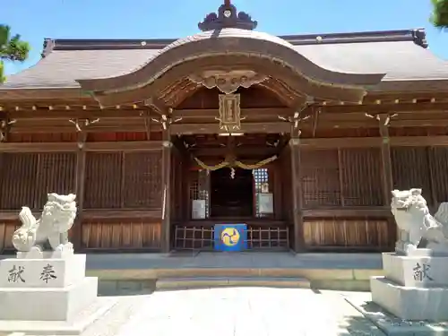 舞子六神社／まいこむの宮(兵庫県)