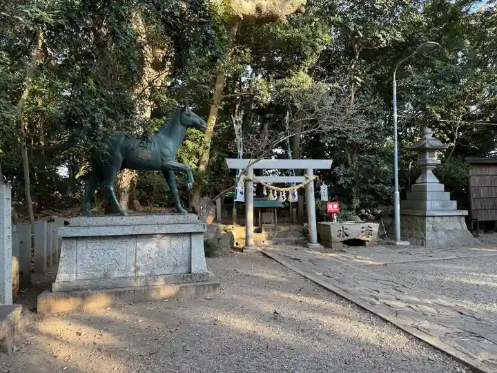 八百富神社(愛知県)