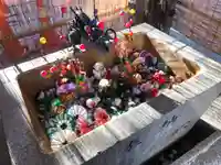 札幌諏訪神社の手水舎