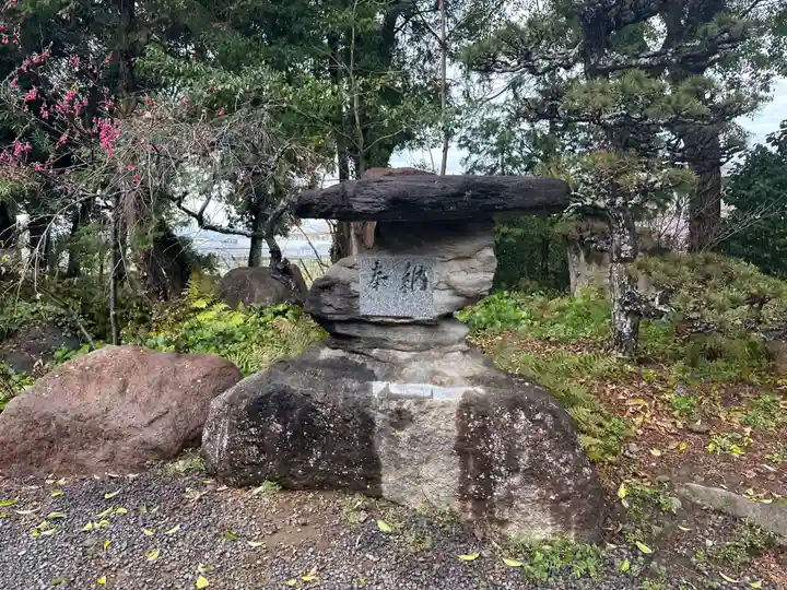 多比良温泉神社(長崎県)