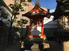 猿田彦神社 (道祖神社)の本殿