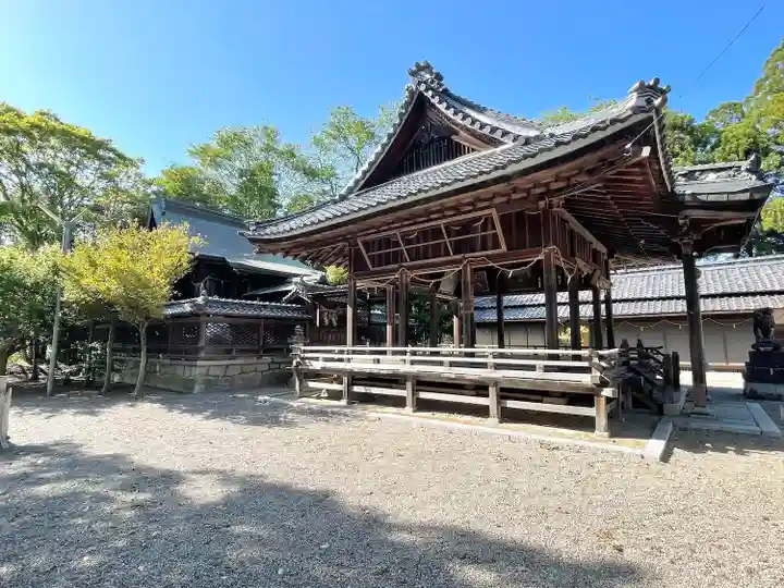 上山神社(滋賀県)