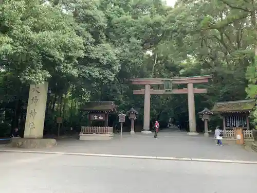 大神神社のその他建物