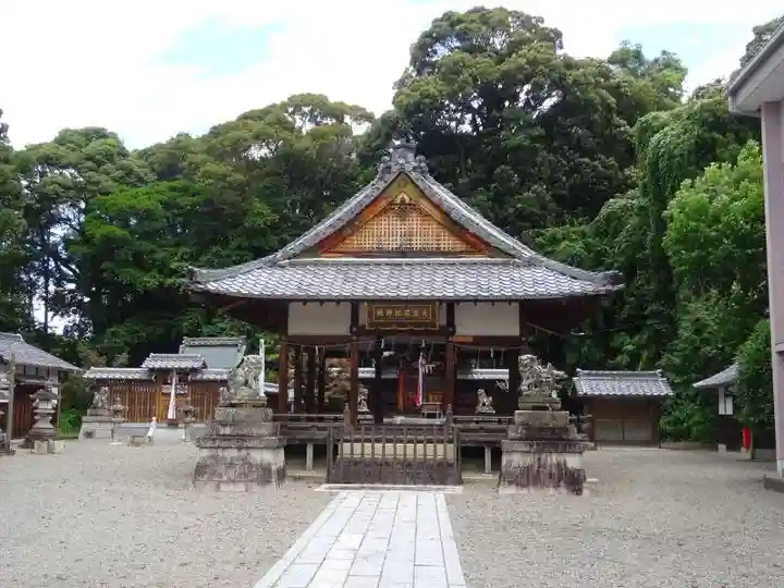 大宮若松神社(滋賀県)