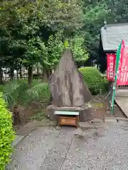 深見神社の建物その他