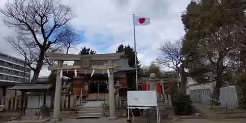 白井神社(兵庫県)