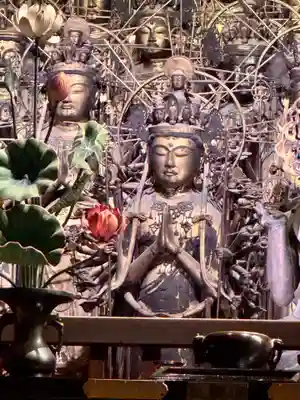 蓮華王院(三十三間堂)(京都府)