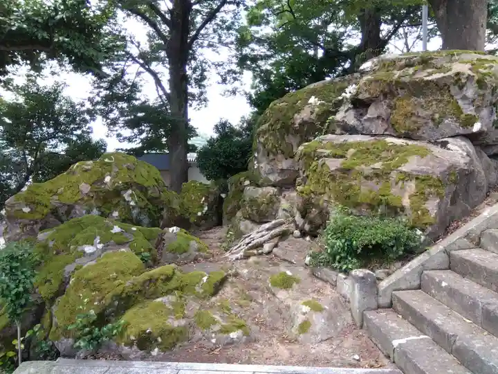 飯部磐座神社(福井県)