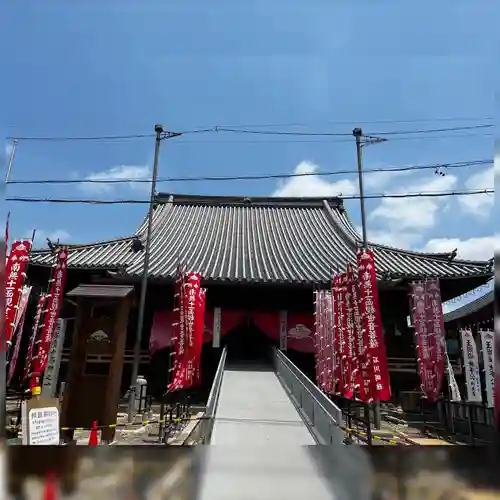 笠覆寺 (笠寺観音)の本殿・本堂