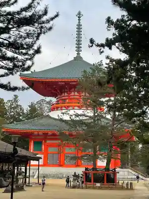 高野山金剛峯寺のその他建物