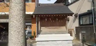浅間神社(埼玉県)