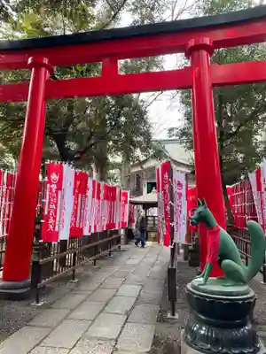 豊川稲荷東京別院(東京都)