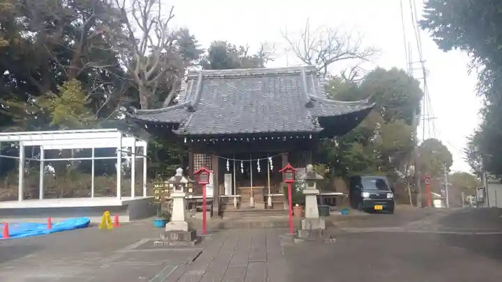 高田天満宮(神奈川県)