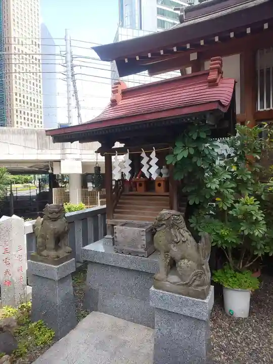 日比谷神社(東京都)