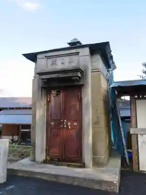 鶴峯八幡宮のその他建物