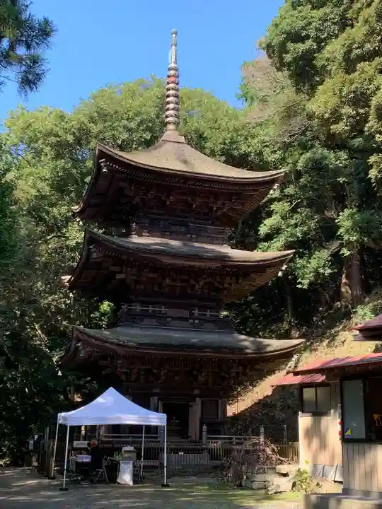 宝樹院小山寺(茨城県)