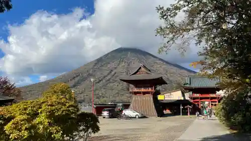 中禅寺のその他建物