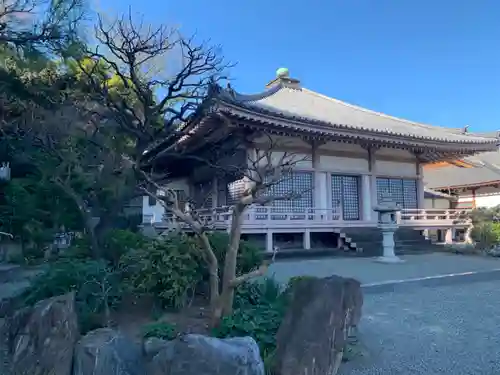 弘誓院の本殿・本堂