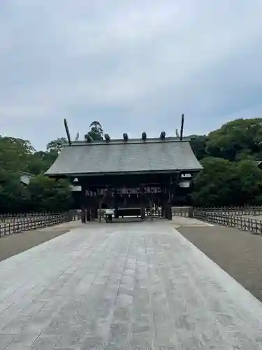 宮崎神宮(宮崎県)