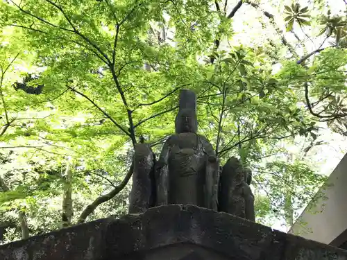 安養寺の仏像