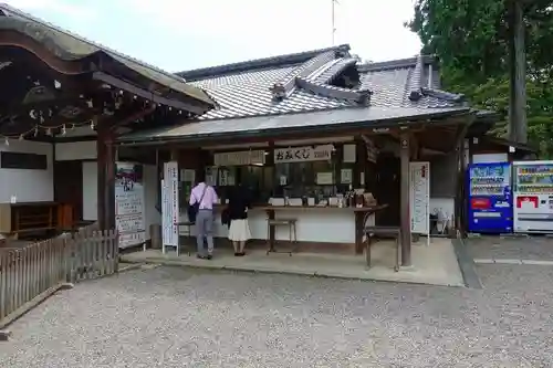 長岡天満宮のその他建物