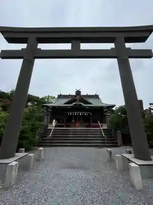 板倉雷電神社(群馬県)
