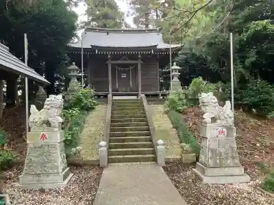 長田神社の本殿・本堂