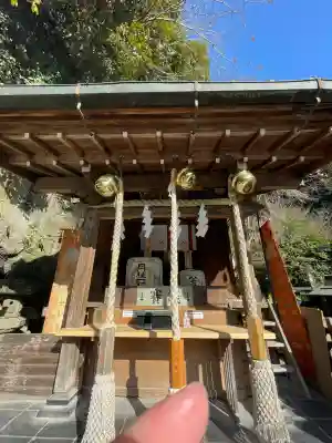 銭洗弁財天宇賀福神社(神奈川県)