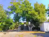 神明社のその他建物