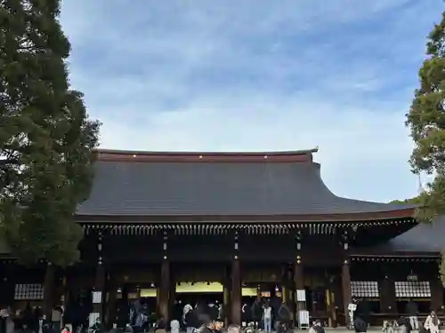 明治神宮(東京都)