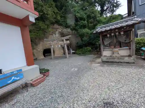 岩樟神社(兵庫県)