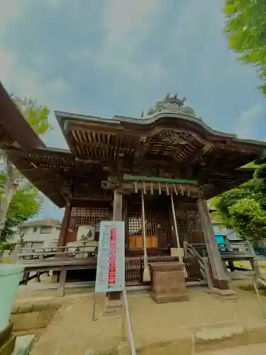 多賀神社(東京都)