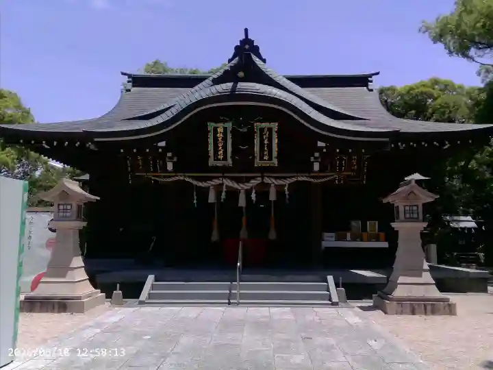 春日神社(福岡県)