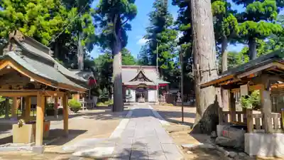 山倉大神(千葉県)