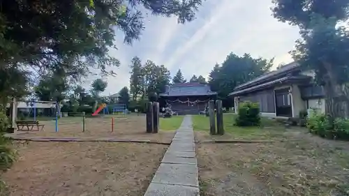 鷲宮神社(埼玉県)