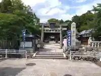 伊豆神社(滋賀県)