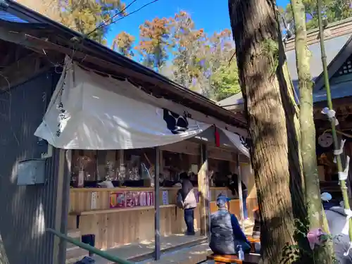 飯名神社の建物その他