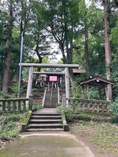 稲村神社(茨城県)