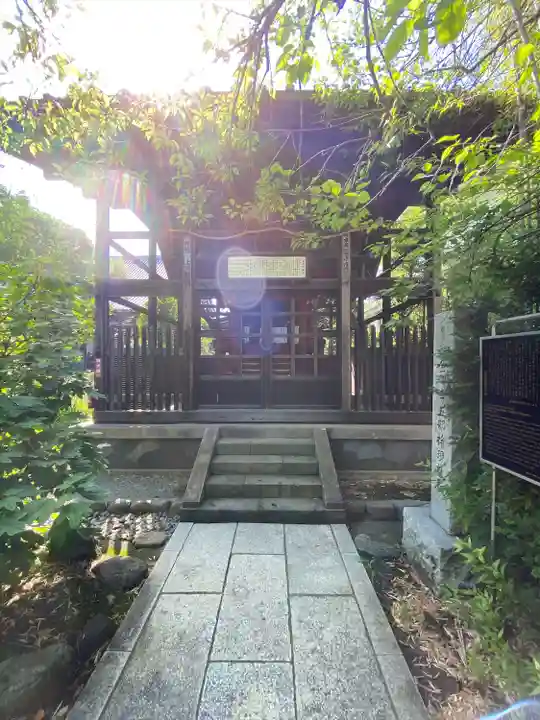 高幡不動尊 金剛寺(東京都)