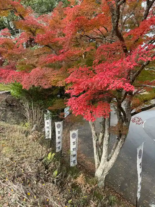 吉野神宮(奈良県)